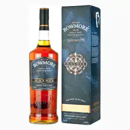 Bowmore Black Rock