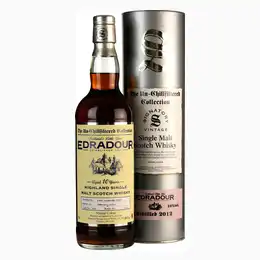 Edradour 2012-2023 10 Year Old Signatory Vintage Cask 506