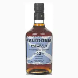 Edradour Caledonia 12 Year Old Whisky 70cl