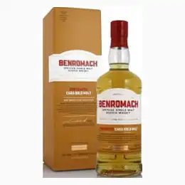 Benromach 2010 Cara Gold Malt, Bourbon Cask Matured