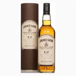 Jameson 12 Year Old Distillery Reserve Whiskey 70cl