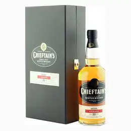 Brora 1982 20 Year Old, Chieftains 2003 Bottling - Cask 1195