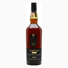 Lagavulin 1979 Distillers Edition Litre
