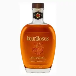 Four Roses Small Batch Barrel Strength 2024 Bourbon 70cl