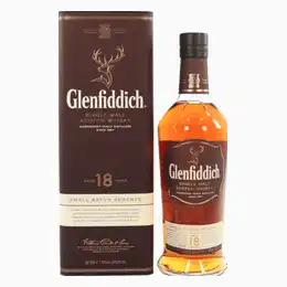 Glenfiddich - 18 Year Old 