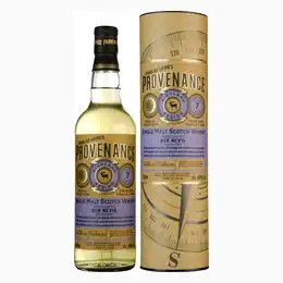 Ben Nevis 2012-2020 7 Year Old Provenance Single Cask DL14395