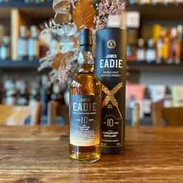 James Eadie Tamnavulin 10 Year Old Speyside Single Malt Scotch Whisky 58.3% 70cl