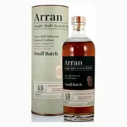 Arran 2010 13 Year Old Small Batch Port Pipes, UK Exclusive