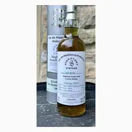 Ben Nevis 2014 Signatory Vintage Single Malt Scotch Whisky 70cl The