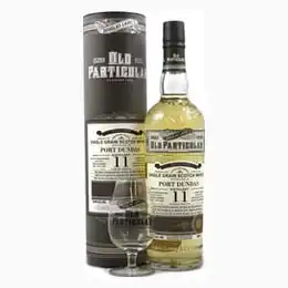 Port Dundas 2004 11 Year Old - Old Particular 48.4%
