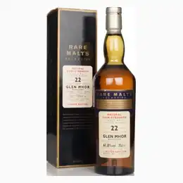 Glen Mhor 22 Year Old 1979 - Rare Malts Whisky 70cl