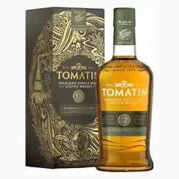 Tomatin 12 Year Old 43% 70cl