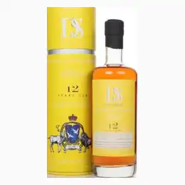Glen Elgin 12 Year Old 2009 Syrah Edition - DS Tayman Whisky 70cl