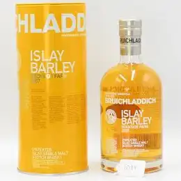 Bruichladdich Islay Barley Whisky 2007 Rockside Farm