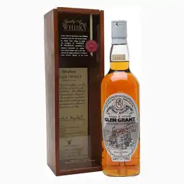Glen Grant 1950 57 Year Old Gordon & MacPhail
