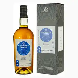 Talisker 8 Year Old 2011 Hepburns Choice