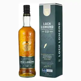 Loch Lomond Inchmurrin 12 Year Old