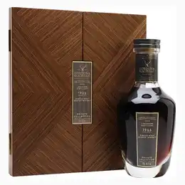 Longmorn 1966 Private Collection Gordon & MacPhail