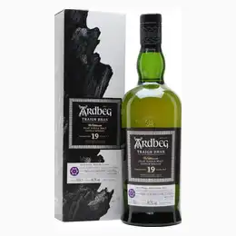 ARDBEG Traigh Bhan 19 Year Old Batch 5 Islay Single Malt Scotch Whisky 70cl 46.2%