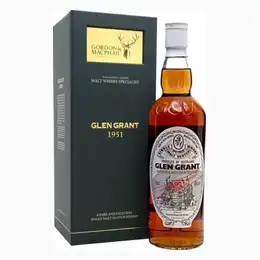 Glen Grant 1951 Gordon and Macphail 2013 40% 70cl