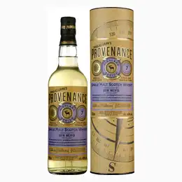 Ben Nevis 7 Year Old 2012 Provenance 46% 70cl