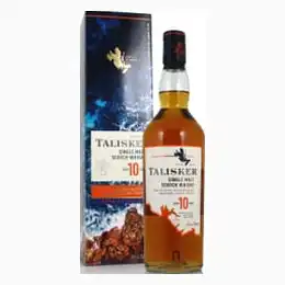 Talisker 10 Year Old
