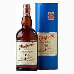 Glenfarclas 12 Year Old Single Malt 70cl