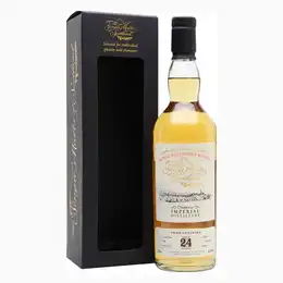 Imperial 1994 24 Years Old Single Malts of Scotland