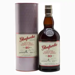 Glenfarclas 40 Year Old