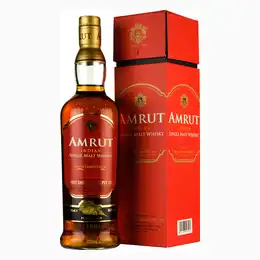 Amrut Madeira Finish