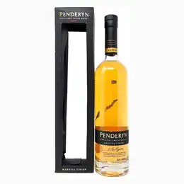 Penderyn Madeira Finish Single Malt Welsh Whisky, 70cl, 46% ABV