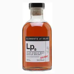 Lp8 - Elements of Islay Madeira Cask