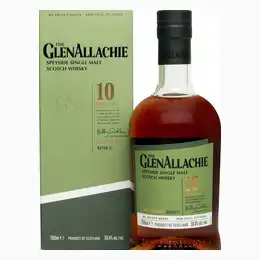GlenAllachie 10 Year Old Cask Strength Batch 11
