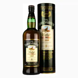 Famous Grouse 1992-2003 Blended Malt Whisky 1 Litre