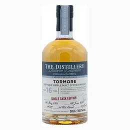 Tormore 16 Year Old 1st Fill Barrel Single Cask #104907 56.9%