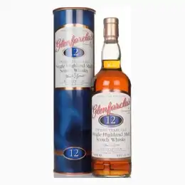 Glenfarclas 12 Year Old - Early 2000s Whisky 70cl