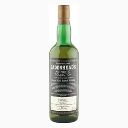 Strathmill 1980 11 Year Old, Cadenheads 150th Anniversary 1992 Bottling
