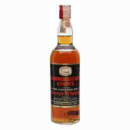 Strathisla 1937 35 Year Old Sherry Wood Connoisseurs Choice