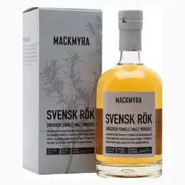 Mackmyra Svensk Rok