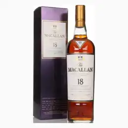 The Macallan 18 Year Old 1994 Sherry Oak Whisky 70cl