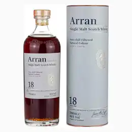Arran 18 Year Old