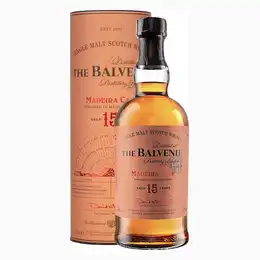 Balvenie 15 Years Madeira Whisky