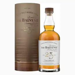 Balvenie 25 Year Old Rare Marriages Limited Edition Speyside Single Malt Scotch Whisky 70cl