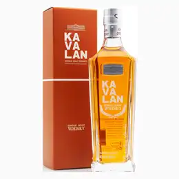 Kavalan Single Malt Whisky - 50cl