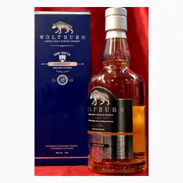 Wolfburn Langskip 58%