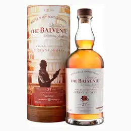 Balvenie 27 Year Old Stories Distant Shores