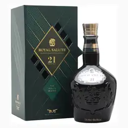 Royal Salute 21 Year Old The Malts Blend 70cl