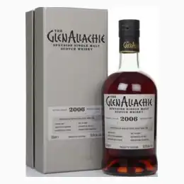GlenAllachie 16 Year Old 2006  - PX Hogshead Whisky