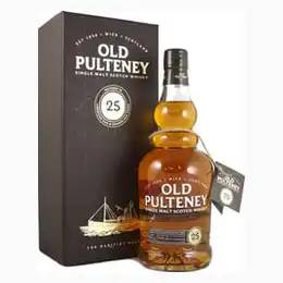 Old Pulteney 25 Year Old