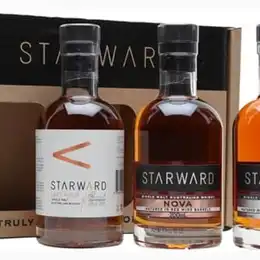 Starward Trio Set Nova, Fortis and Classic